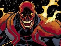 pic for Red Skull